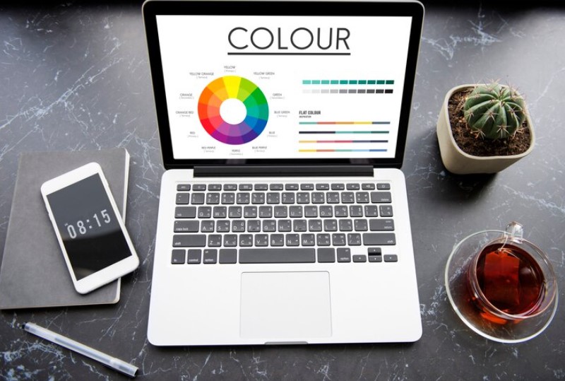 Color Generators with Design Software