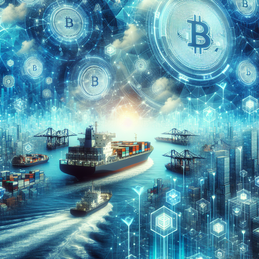 Innovations in Shipping Finance: The Rise of Digital Tokens