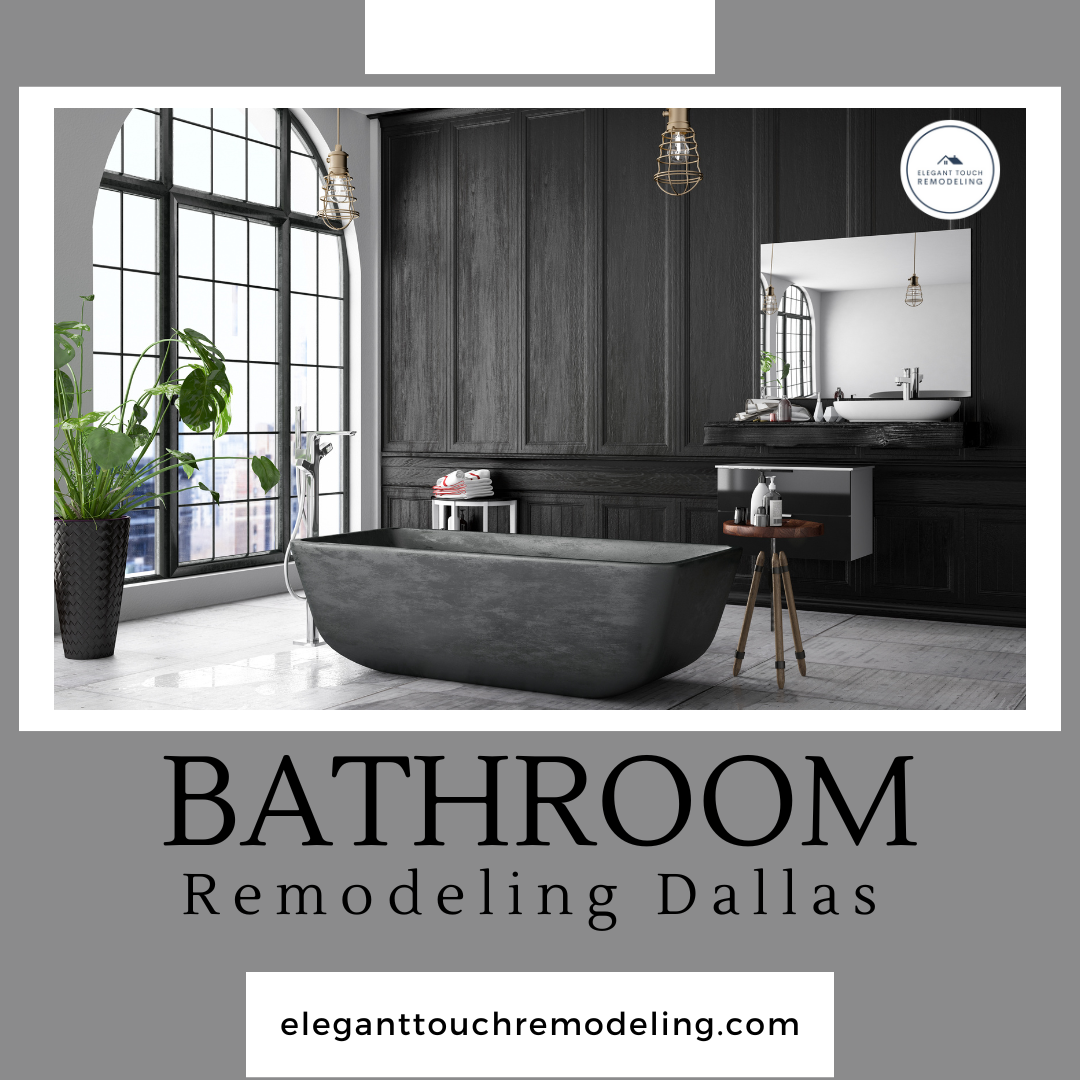 Guide to Bathroom Remodeling in Dallas, Tx