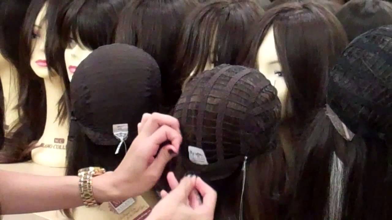 How Do Adjustable Straps Work to Fit Various Head Sizes in Synthetic Wigs?