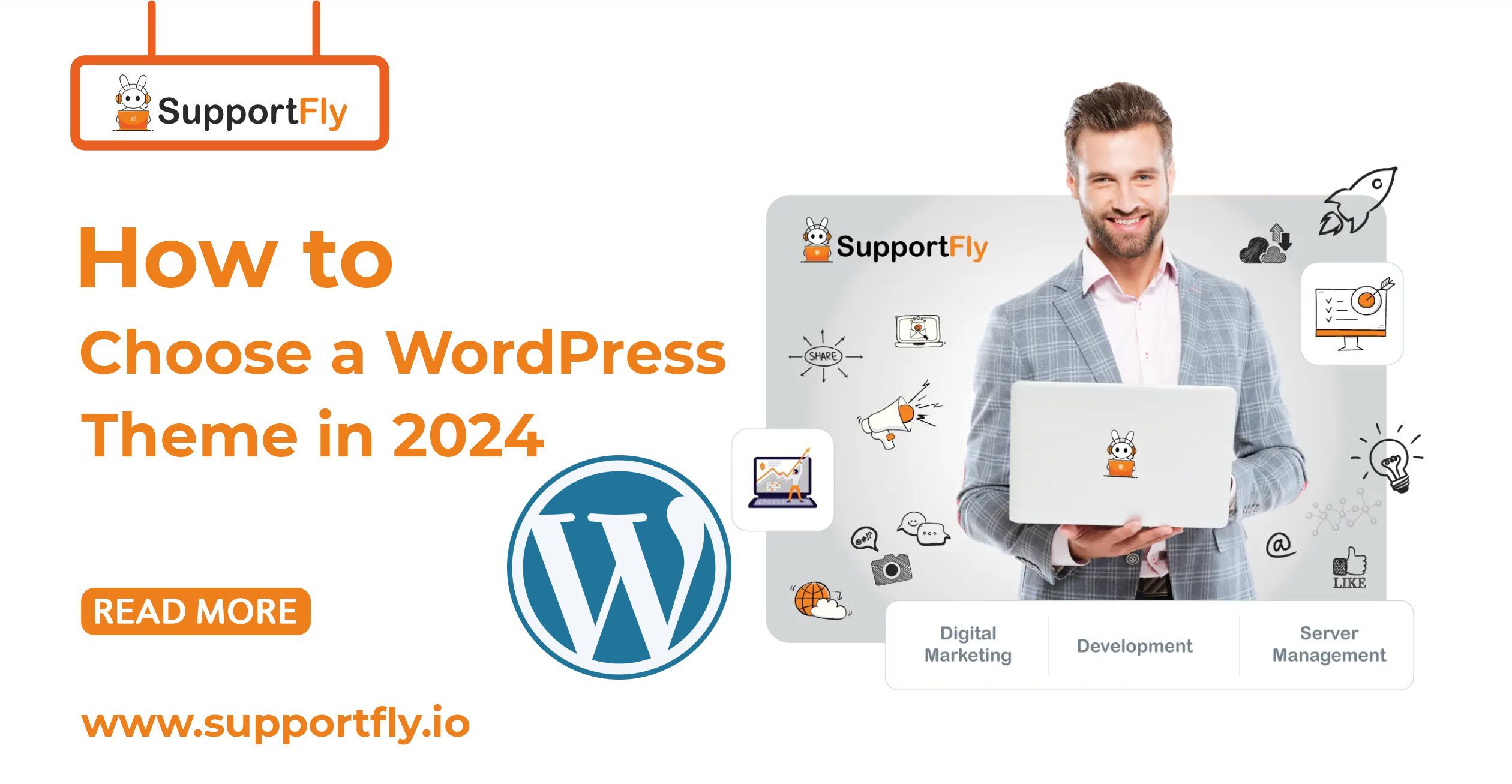 How to Choose a WordPress Theme in 2024