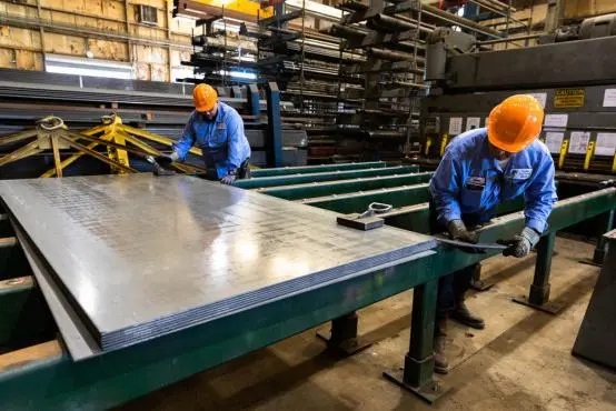 Steel Plate Near You