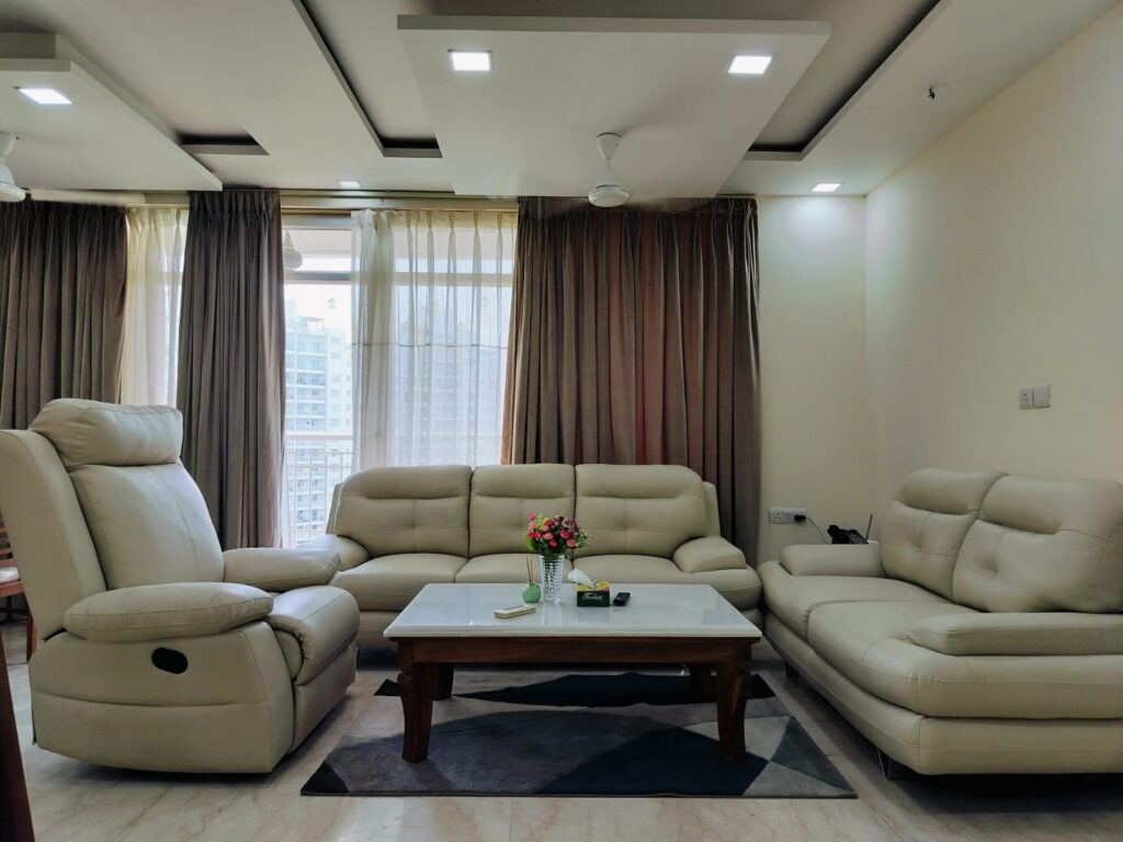 Fully Furnished Service Apartments in Gurgaon 