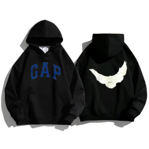 Yeezy Gap hoodie, A Revolutionary Collaboration in Fashion