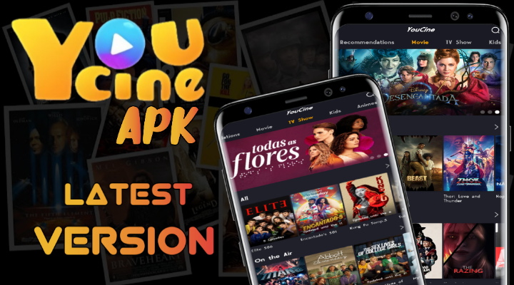 Download YouCine Apk Latest Version Free For Android 2024