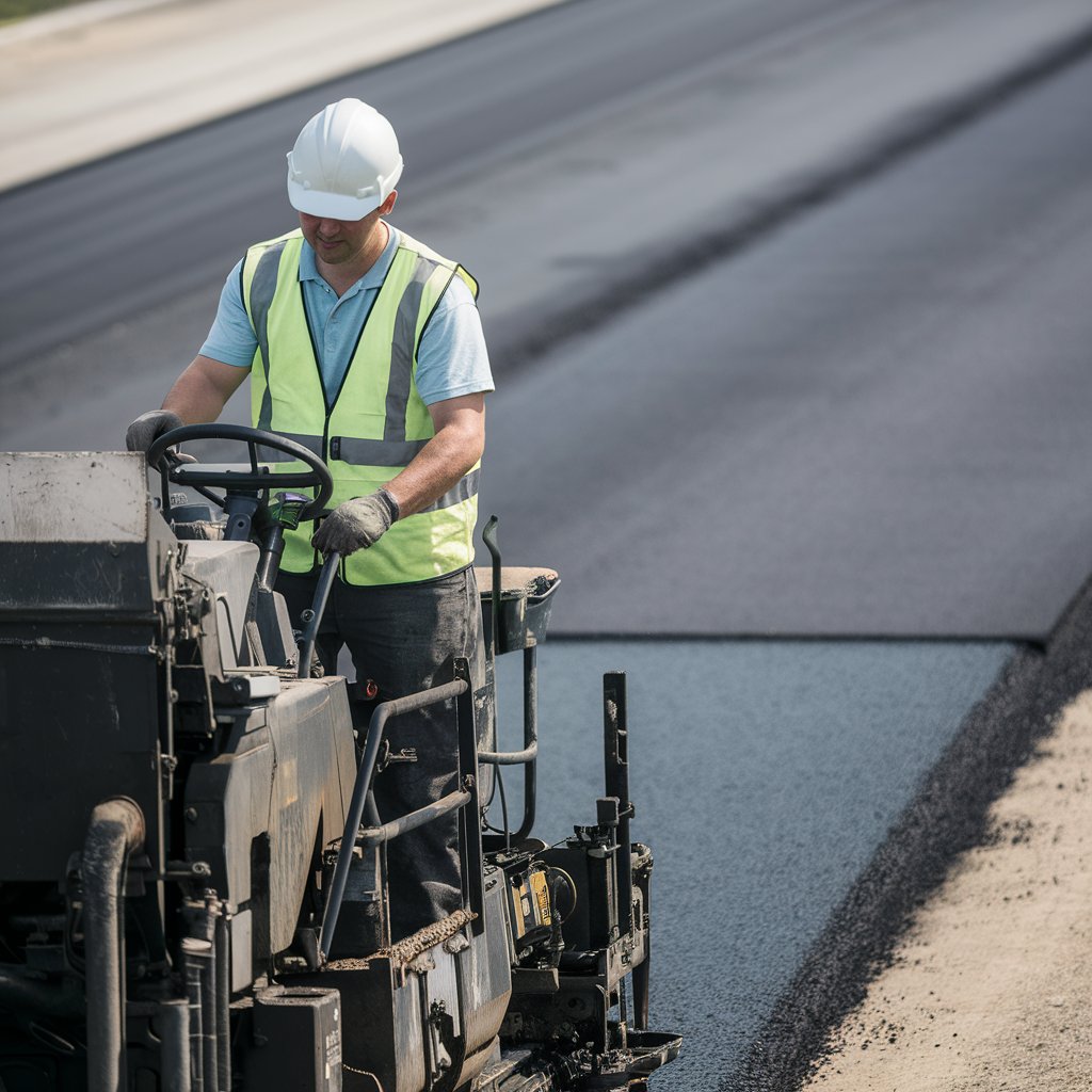 Asphalt Paving Contractor