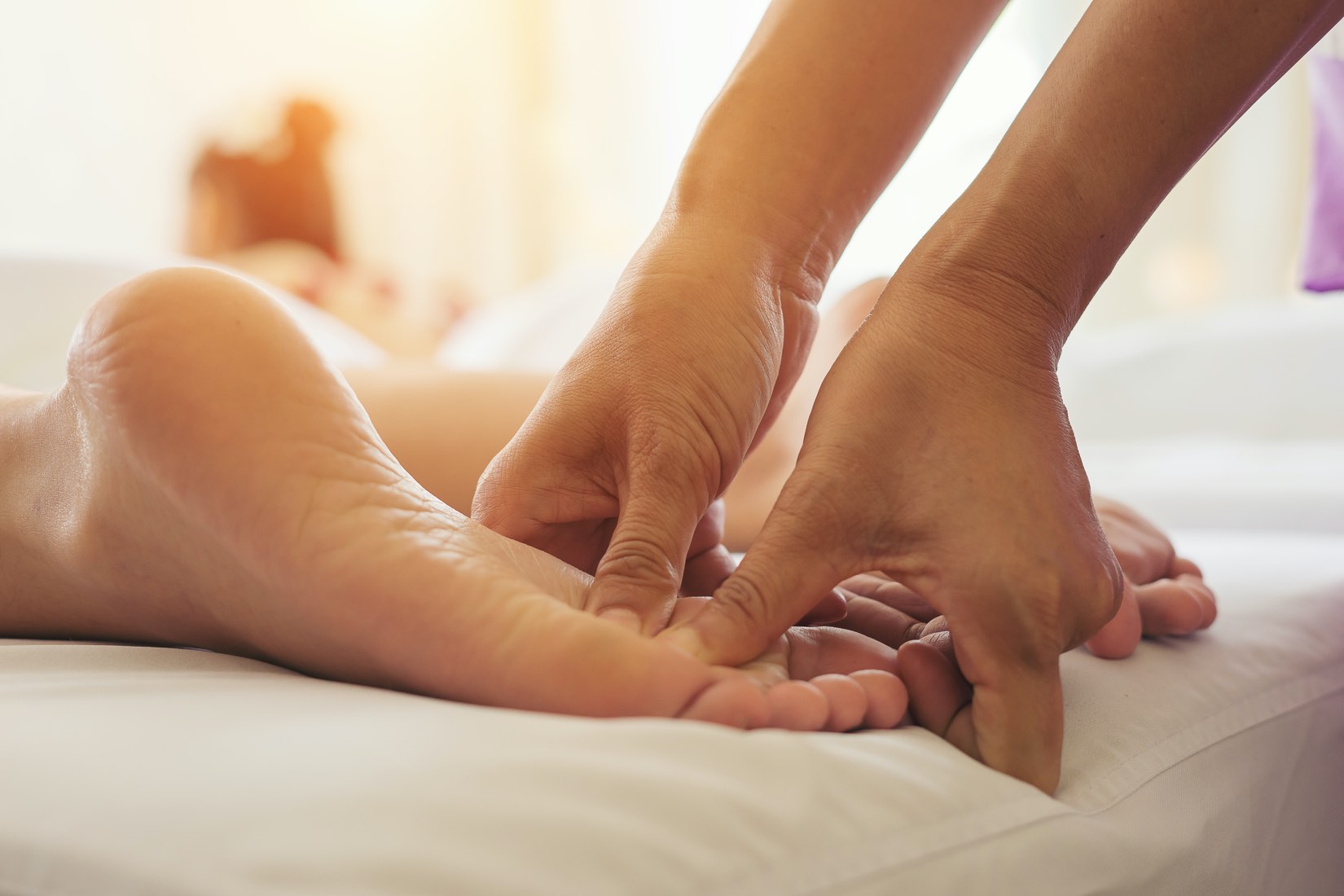 best reflexology massage services in Bend OR