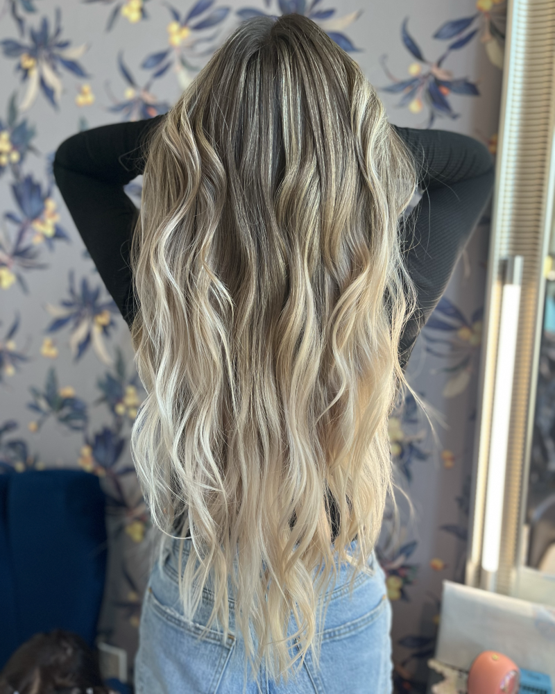 Is It Safe To Combine Blonding With Other Hair Treatments?