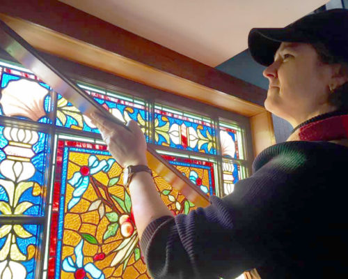 What Are the Challenges in Designing Stained Glass Windows?