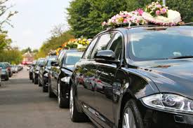 Compassionate Funeral Transportation Services by Elite Rides