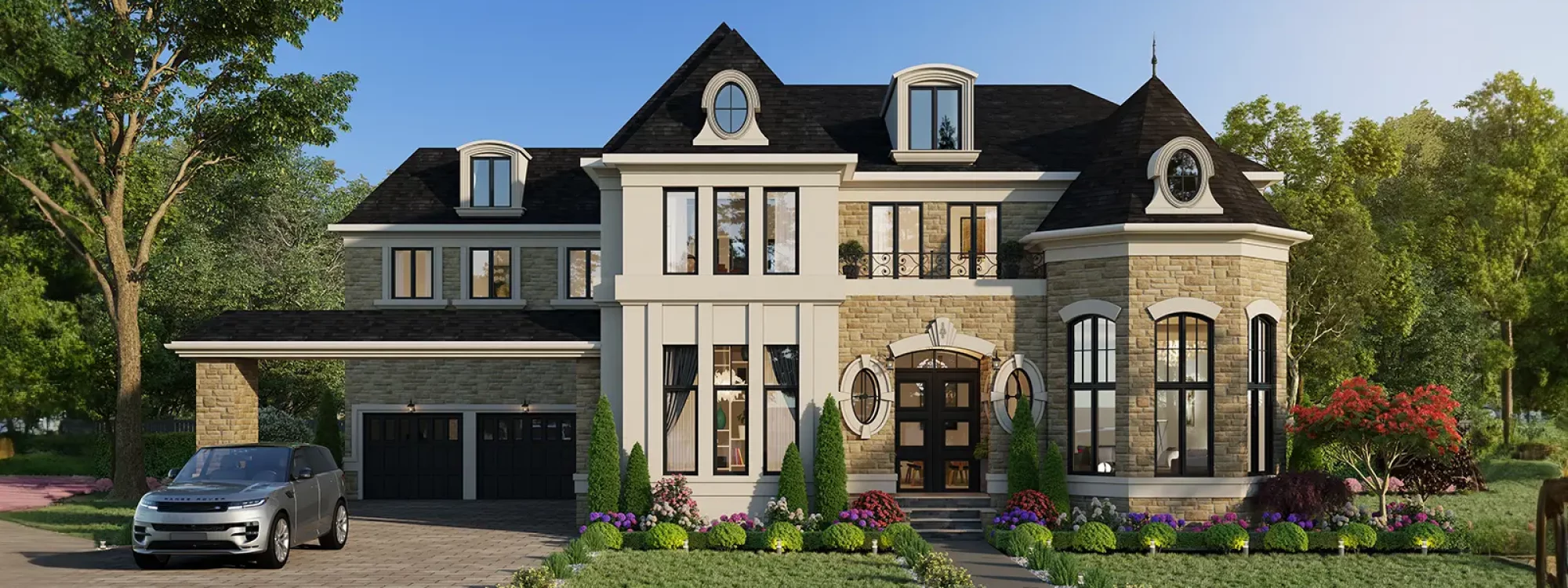 Top Home Builders in Canada: Why Saldanha Homes Should Be Your First Choice