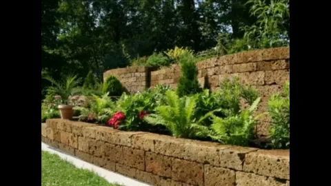 Tips for Choosing and Installing Retaining Wall Bricks Brisbane