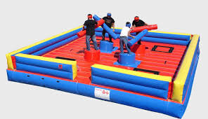 bounce house rentals for adults