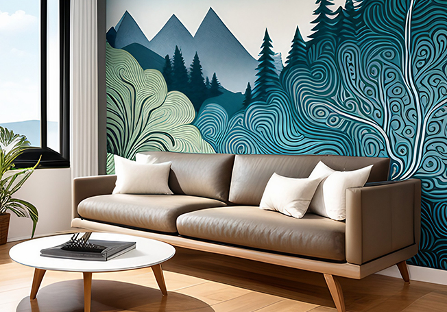 Transform Your Space: The Benefits of Mural Painting for Dubai Homes and Businesses