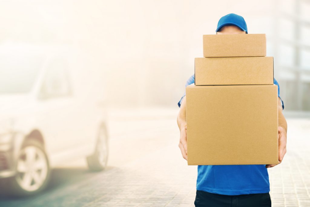 How Do Package Delivery Services Track Shipments?