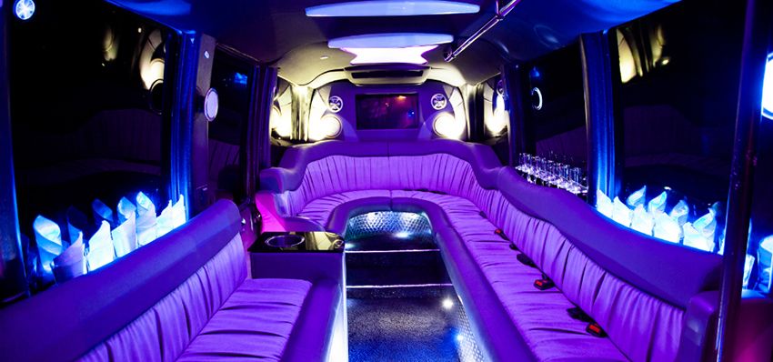 What Are The Most Popular Party Bus Themes And Decorations?