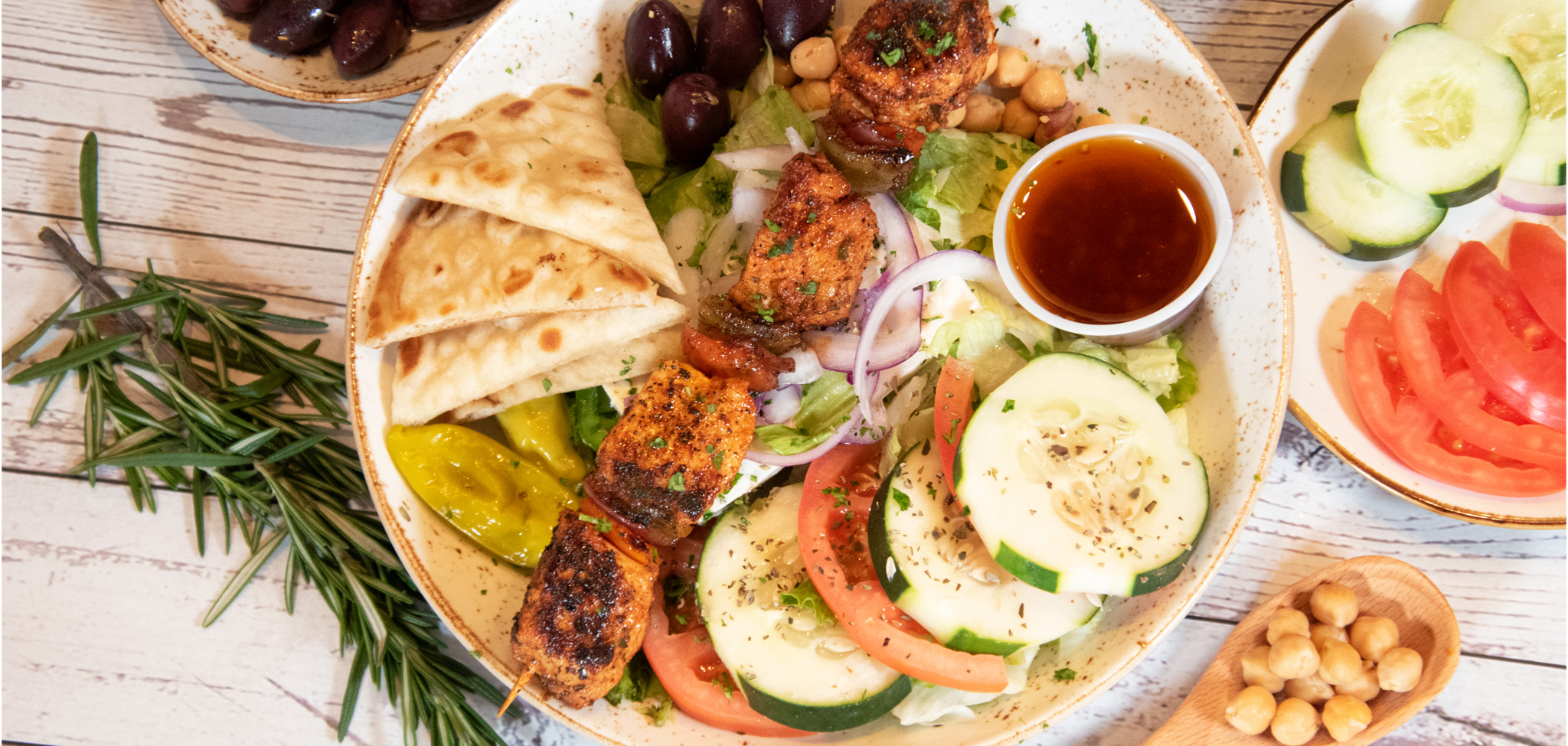 Discover the Best Mediterranean Food in Orlando and Longwood, FL