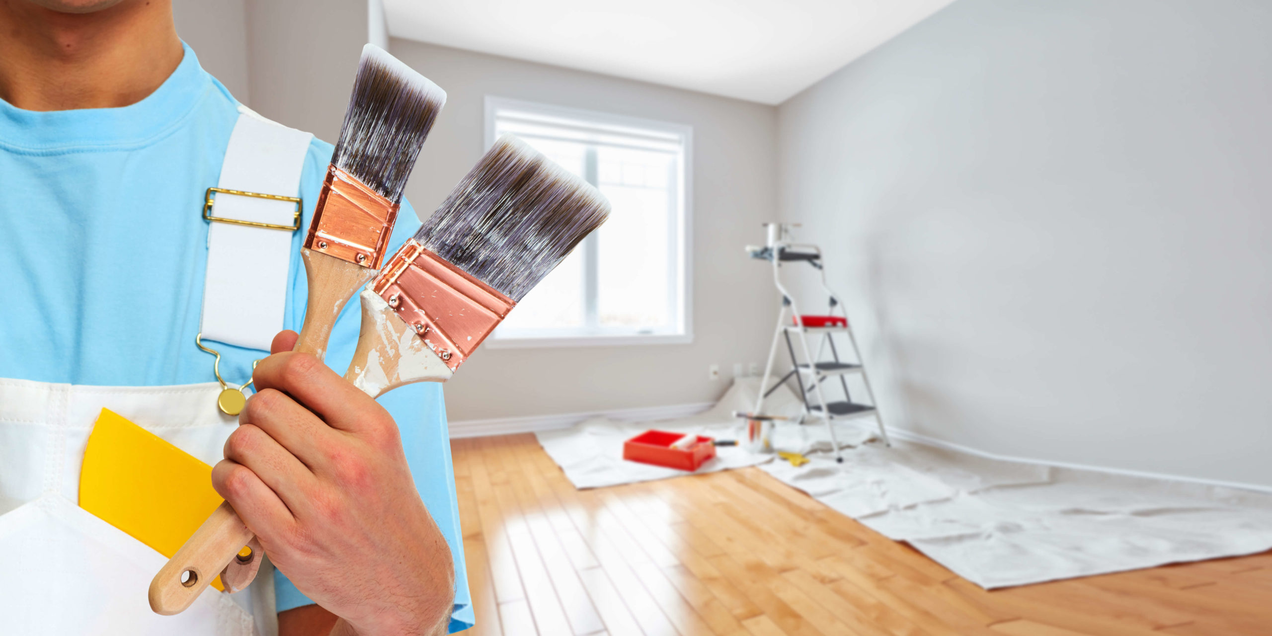 Professional Painting services in Dubai