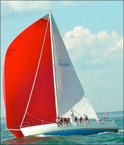 FX Sails: Quality Sailmaking with the Personal Touch of a Local Loft