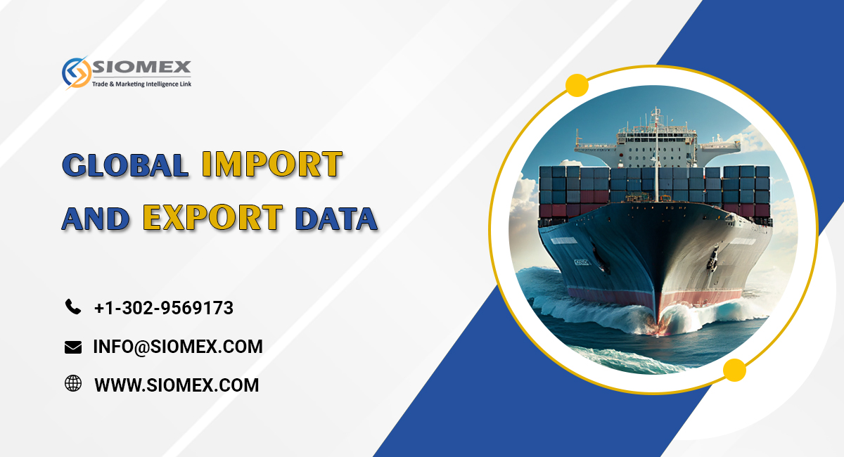 import export data