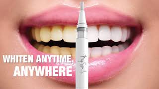 Teeth Bleaching Pen: Achieve a Brighter Smile Easily and Effectively