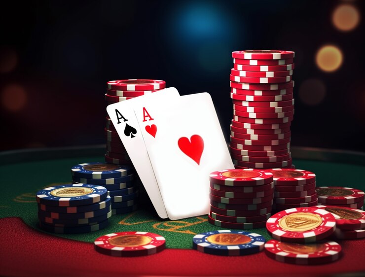 Why Playing an Online Casino Game is More Than Just Luck