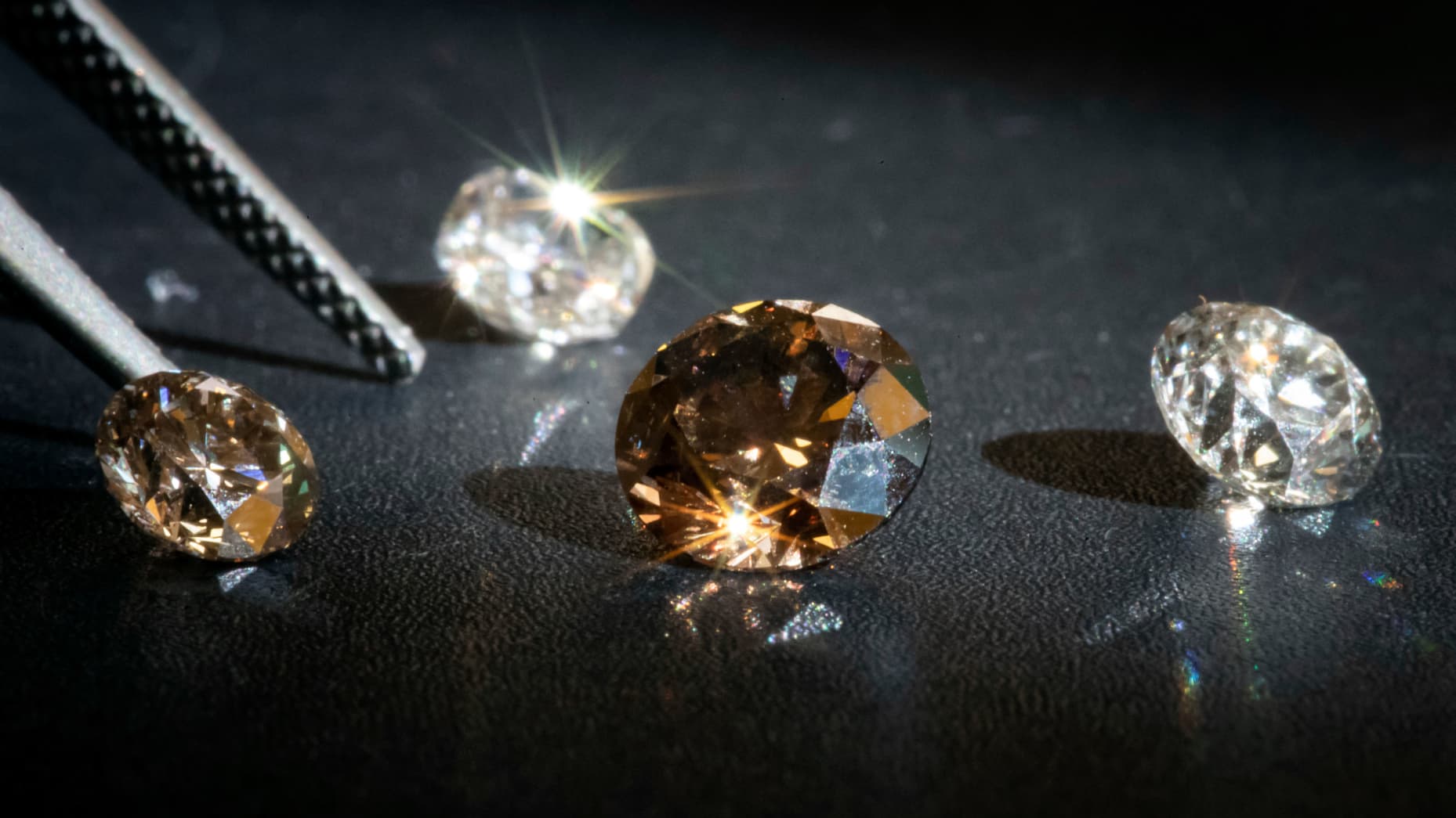 Natural Diamonds Might Be Considered a Better Investment