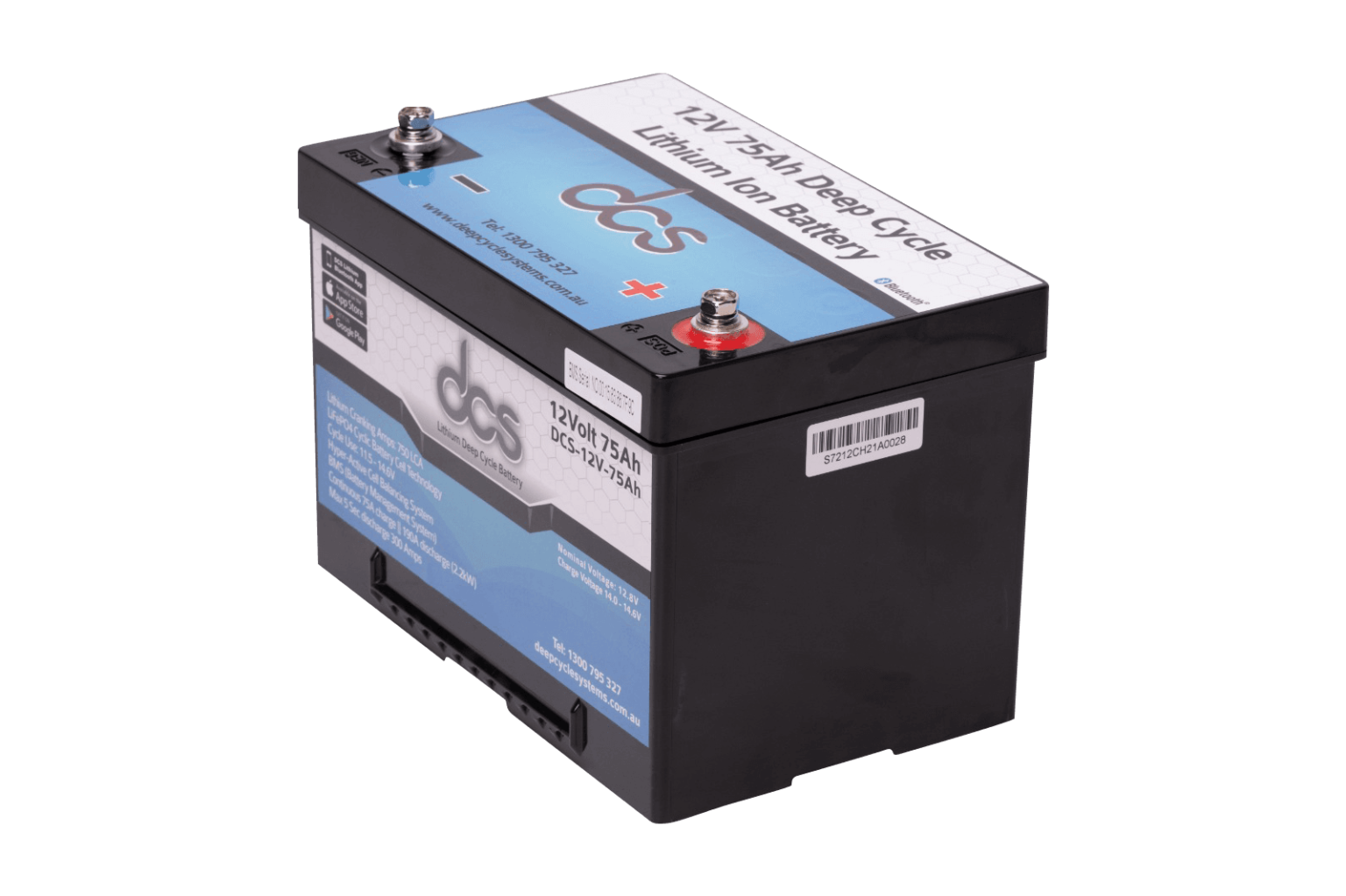 Batterie de loisirs 200ah