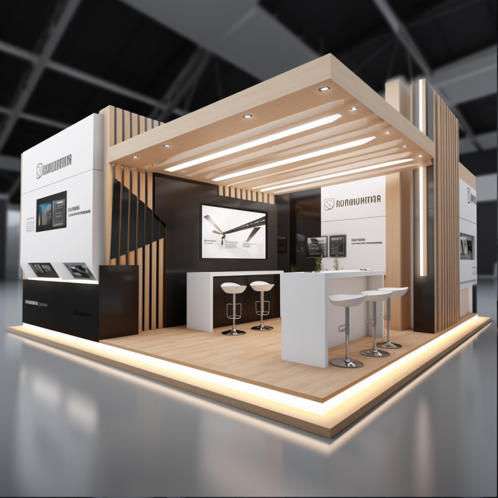 Dubai’s Leading Exhibition Stand Designers: Who to Hire