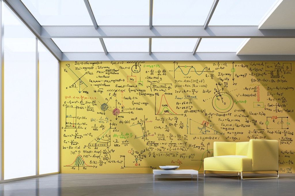 Dry Erase Wall Covering