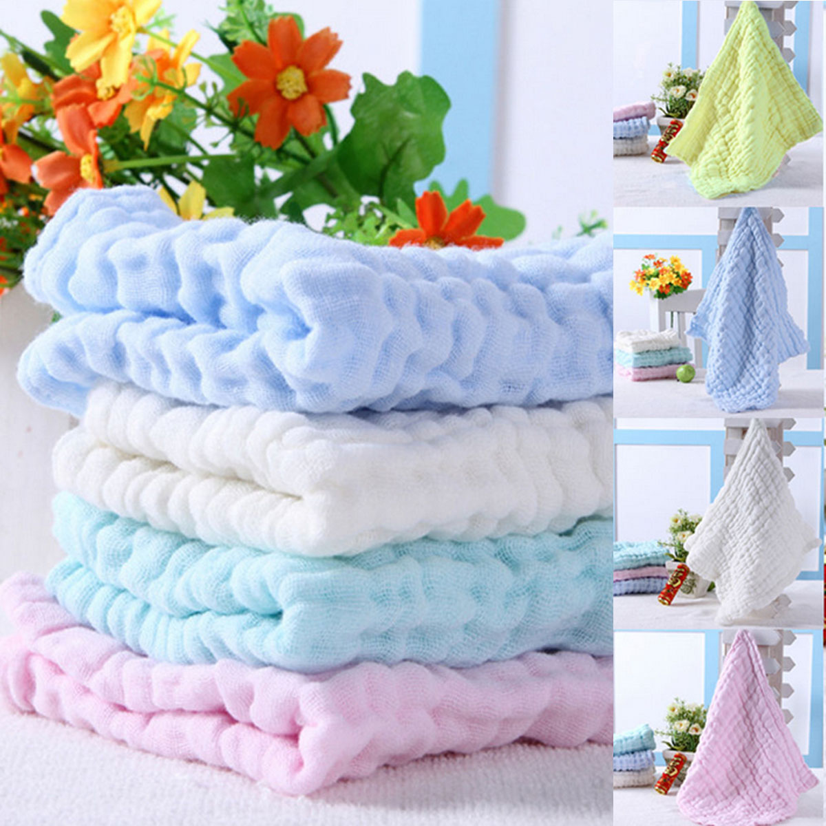 baby towels