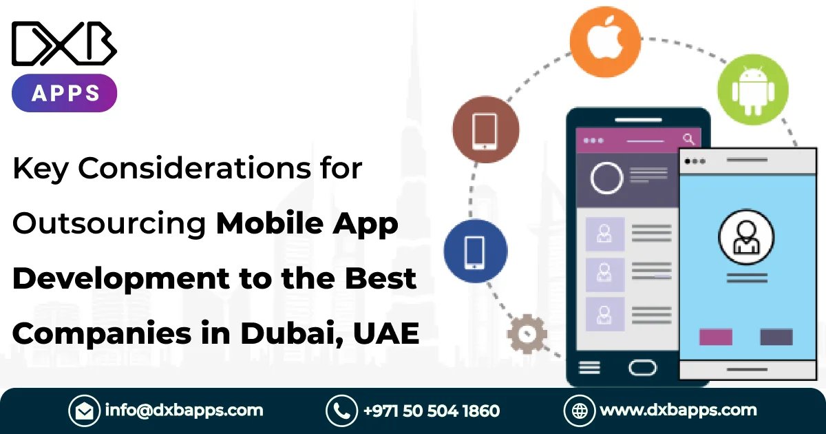 Transform Your Real Estate Business with Expert Mobile App Development Dubai solutions by DXB APPS