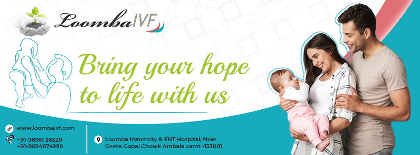 For women seeking expert gynecological care or couples on the journey to parenthood, Loomba IVF Centre is the clear choice. As the Best Gynae Hospital in Ambala, it offers comprehensive women’s healthcare services. From routine check-ups to advanced fertility treatments, we cover it all. With a patient-centric approach and state-of-the-art facilities, the expertise of Dr. Loomba makes us a trusted name in gynecology and fertility care. Best Gynae Hospital in Ambala: Loomba IVF Centre