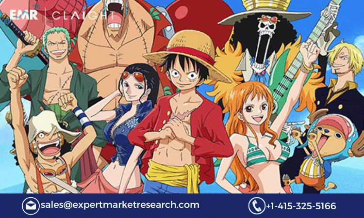 Anime Market Report 2024-2032: Growth Trends, Insights and Key Players