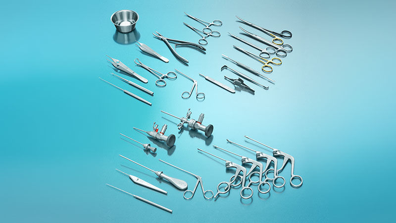 Arthroscopic Instruments