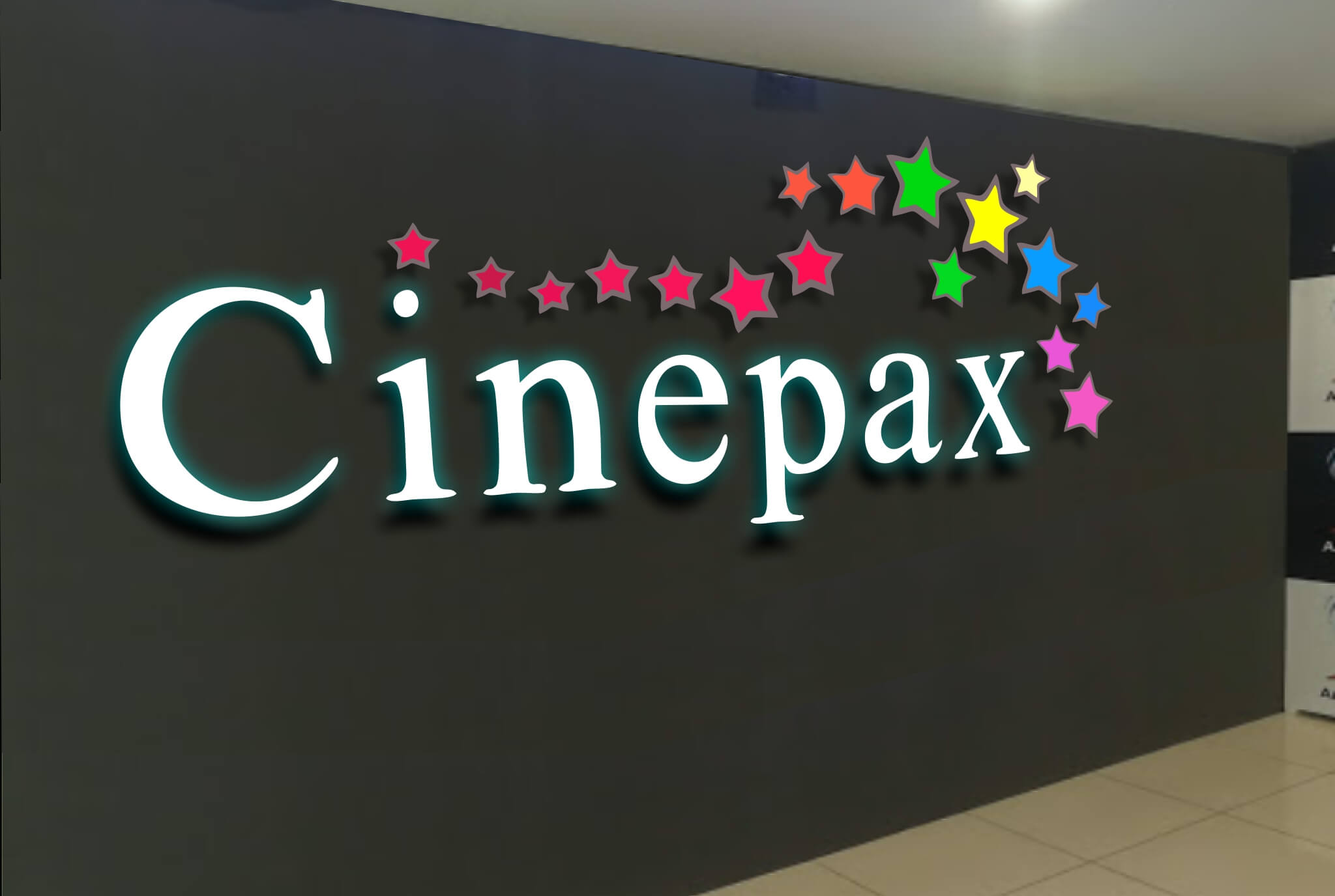 Cinepax at packages mall