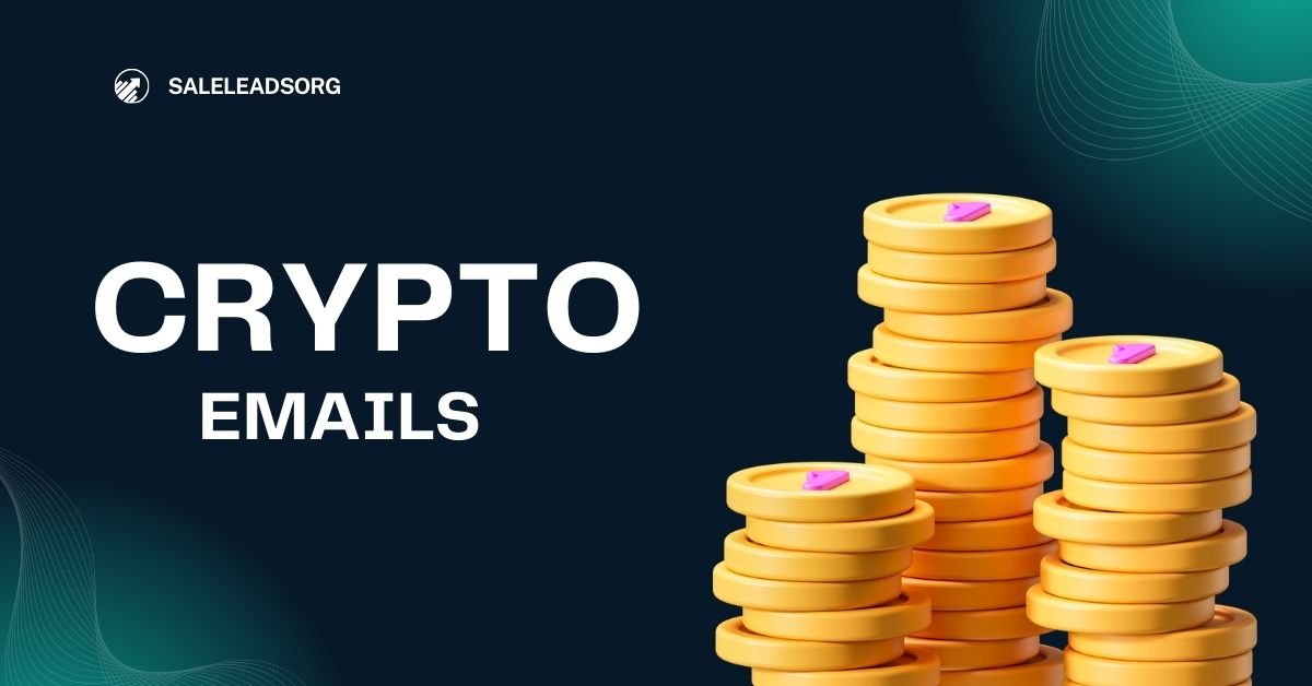 The Growing Importance of Crypto Emails in the Digital Age