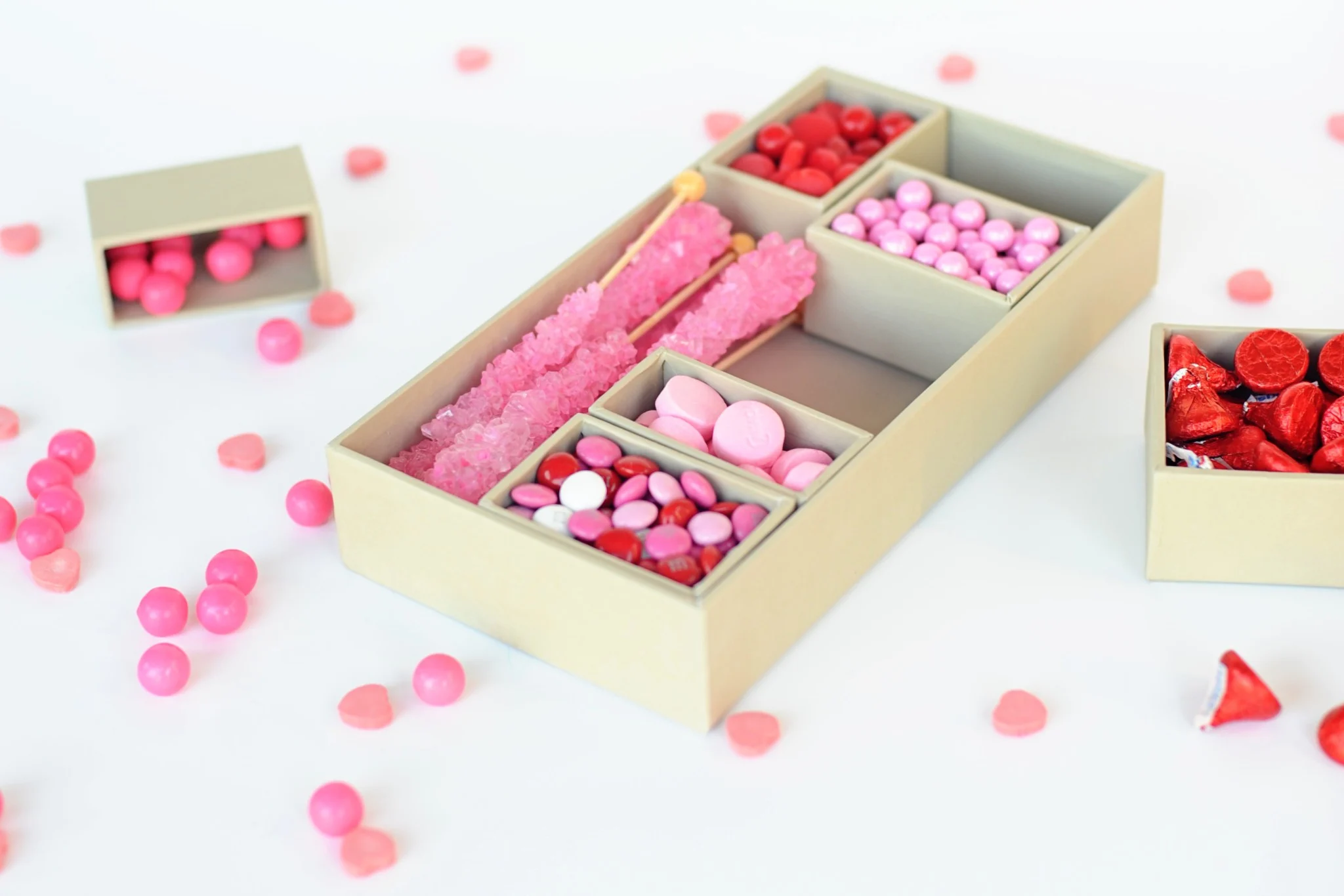 Discount Administration for Candy Boxes | Personalized candy boxes | candy packaging boxes