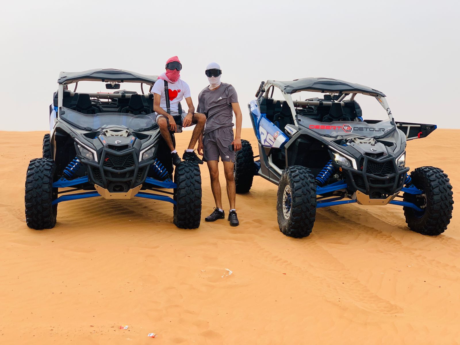 dune buggy dubai