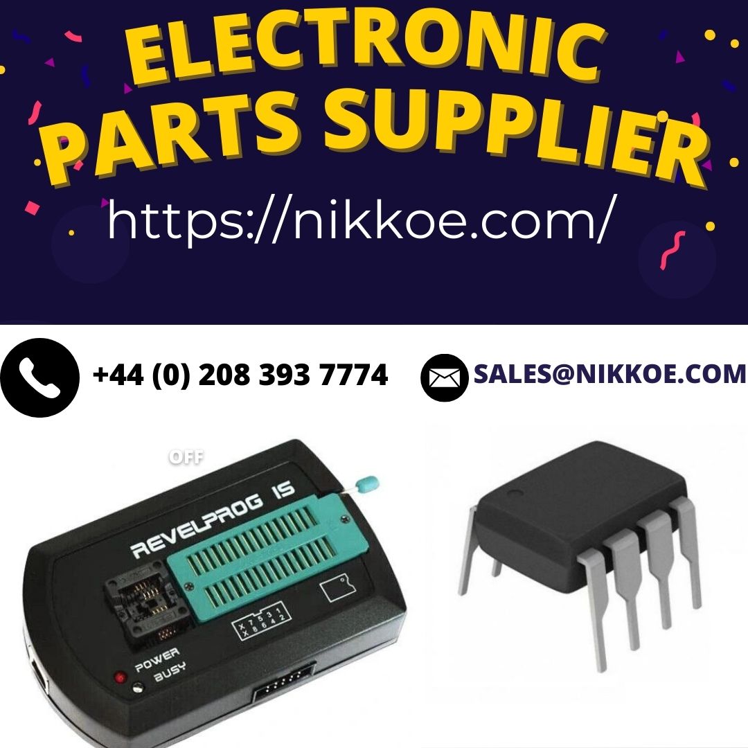 Quality Electronic Parts for Sale | Fast Shipping & Great Prices