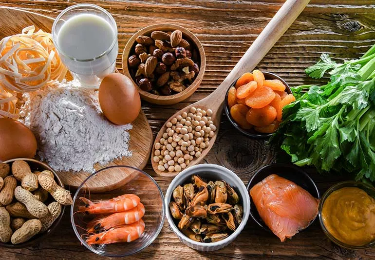 Essential Vitamins