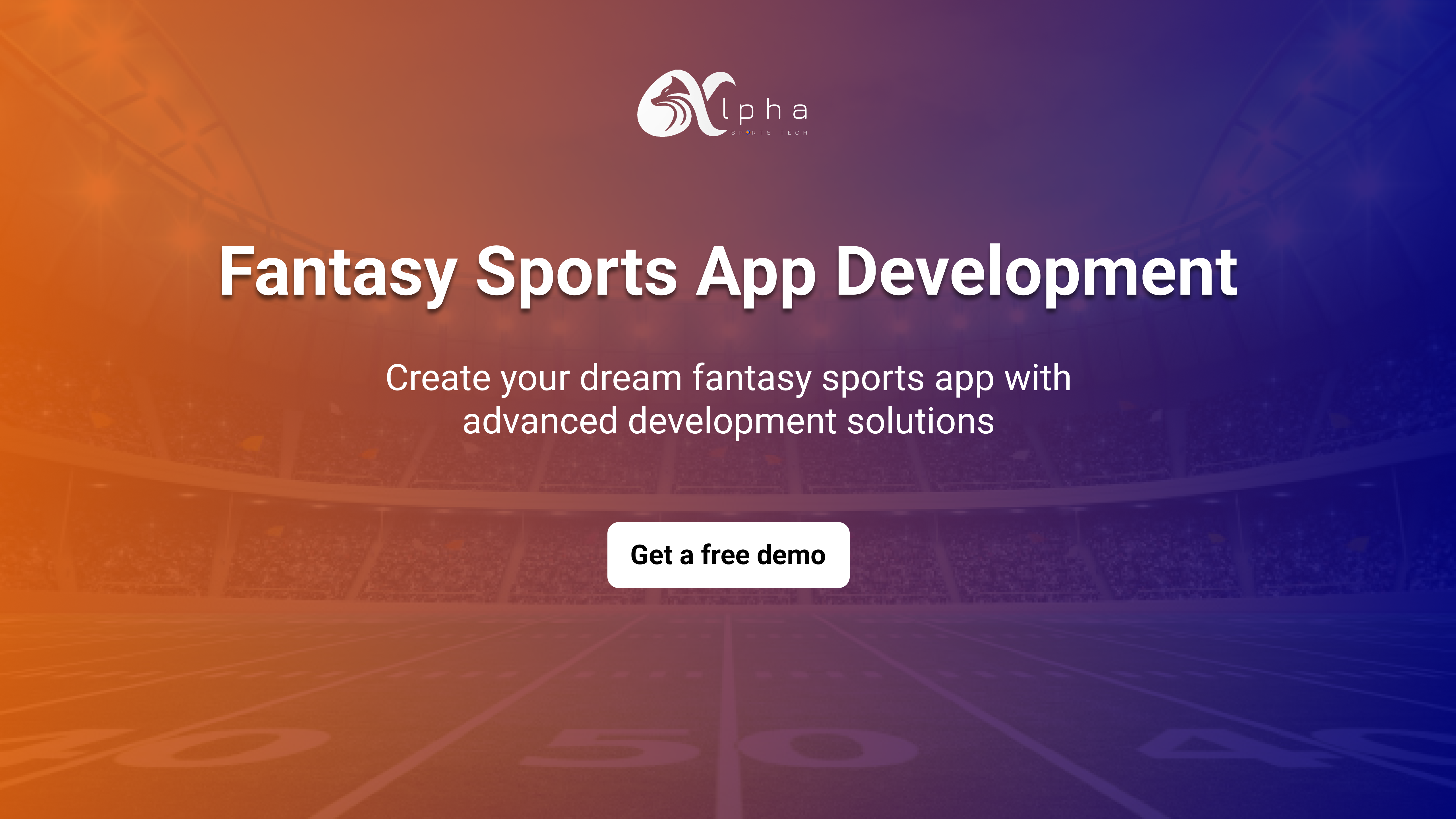 Why Fantasy Sports App Development Is the Future of Sports Tech