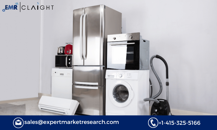 Household Appliances Market Report 2024-2032: Trends, Growth and Forecast Analysis