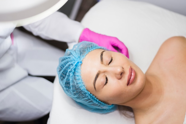 Hydrafacial for Skin Whitening in Dubai