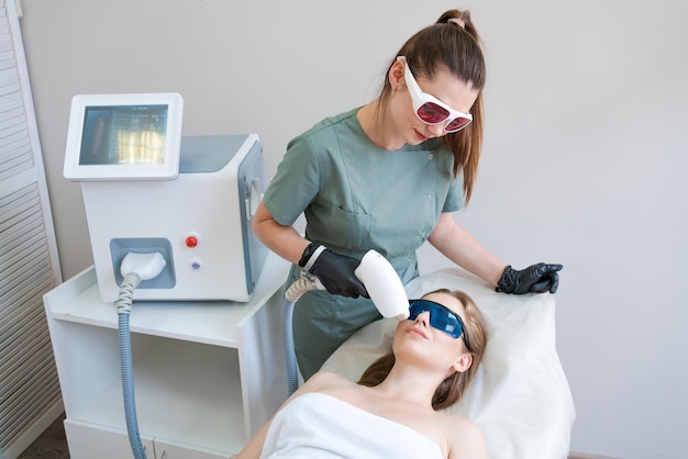 Laser Hair Removal in Dubai