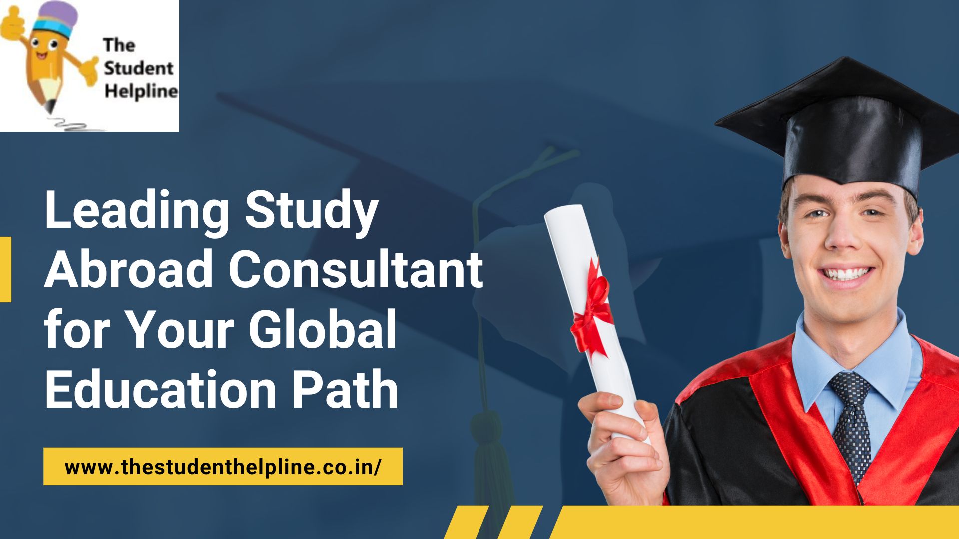 Leading Study Abroad Consultant for Your Global Education Path