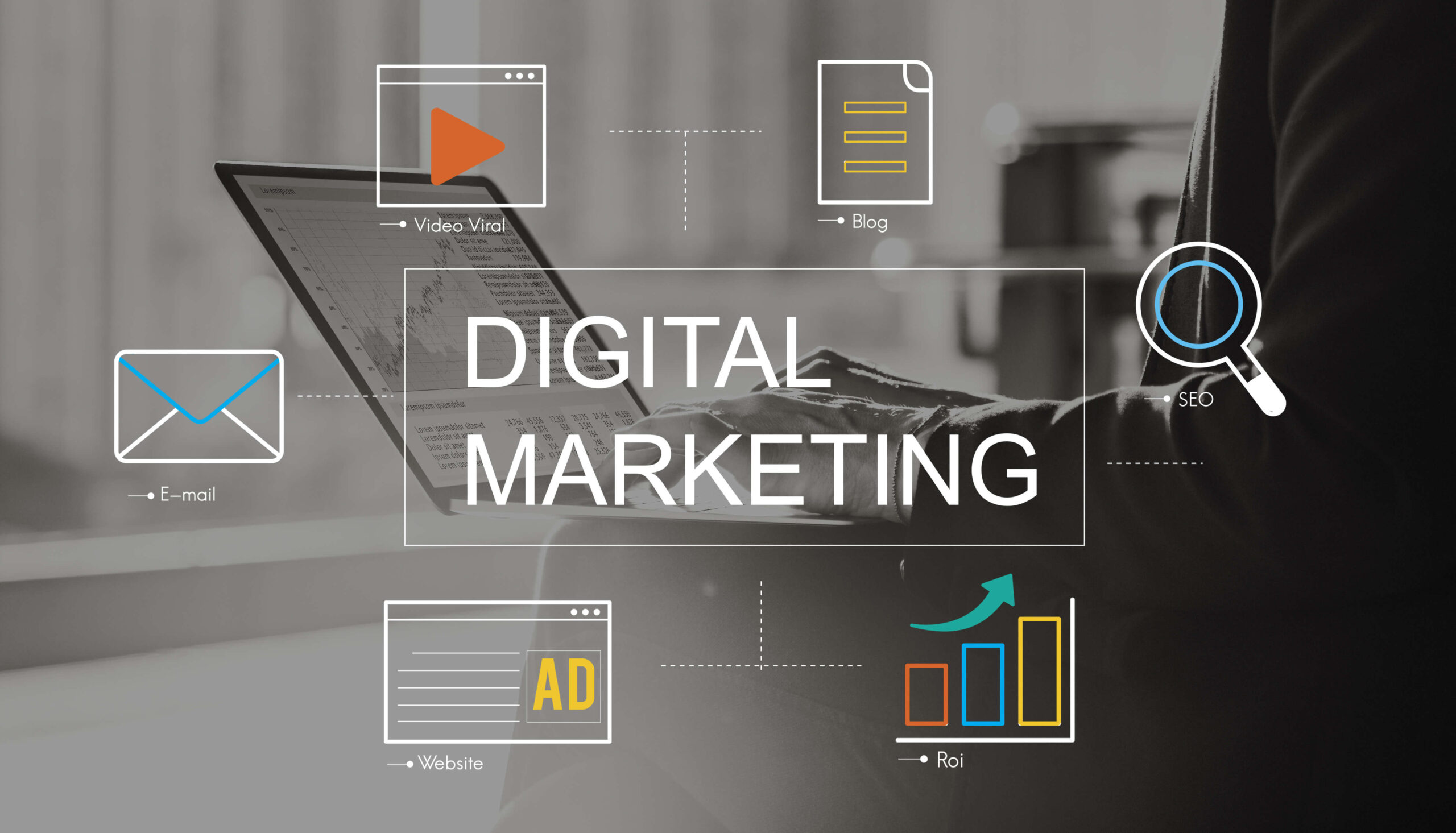 Manufacturing Digital Marketing