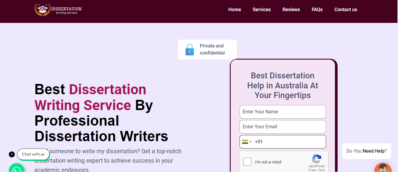 Dissertation Writing Service: Achieve Academic Excellence with Ease