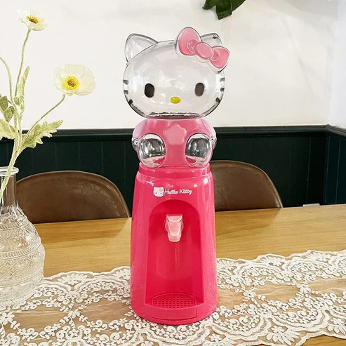 hello kitty water fountain