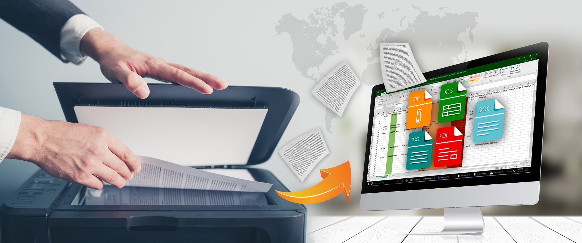 The Value of Secure Document Scanning Services